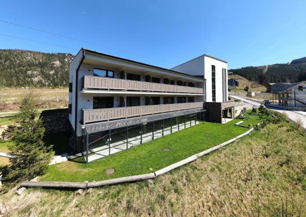 Na predaj kompletne zariadený apartmán, Demänovská Dolina