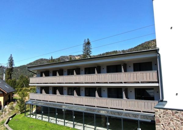 Na predaj kompletne zariadený apartmán, Demänovská Dolina