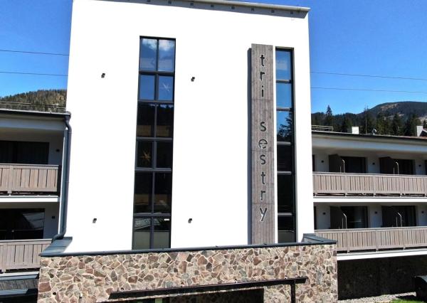 Na predaj kompletne zariadený apartmán, Demänovská Dolina