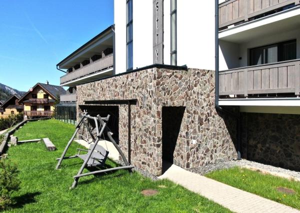 Na predaj kompletne zariadený apartmán, Demänovská Dolina