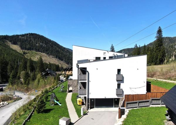 Na predaj kompletne zariadený apartmán, Demänovská Dolina