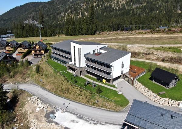 Na predaj kompletne zariadený apartmán, Demänovská Dolina