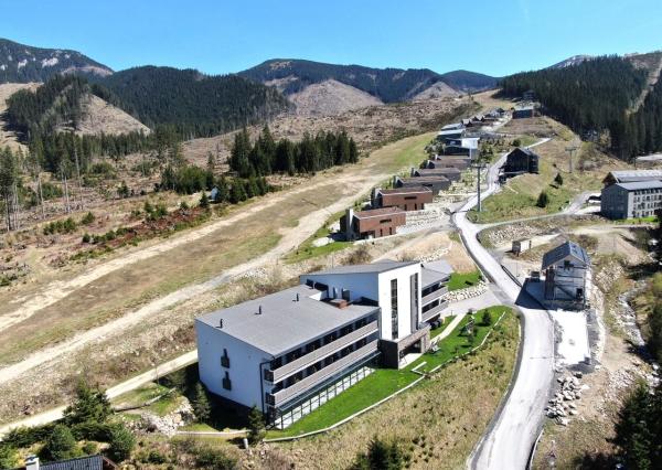 Na predaj kompletne zariadený apartmán, Demänovská Dolina