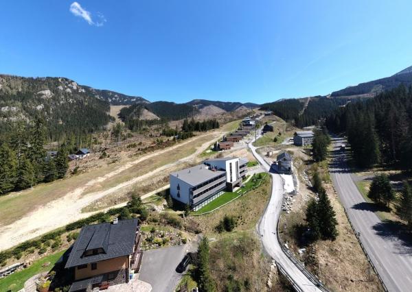 Na predaj kompletne zariadený apartmán, Demänovská Dolina