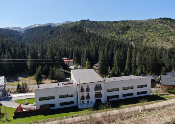 Na predaj kompletne zariadený apartmán, Demänovská Dolina