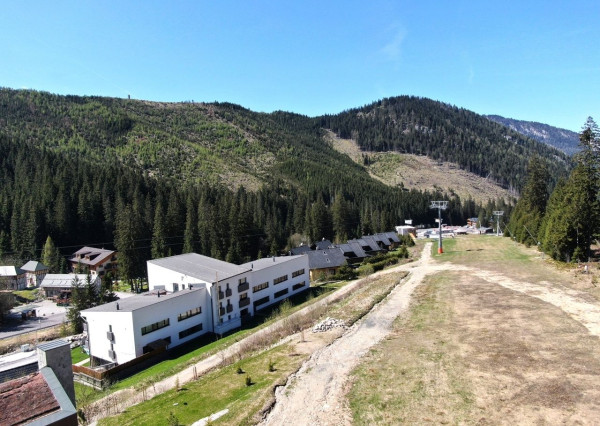 Na predaj kompletne zariadený apartmán, Demänovská Dolina