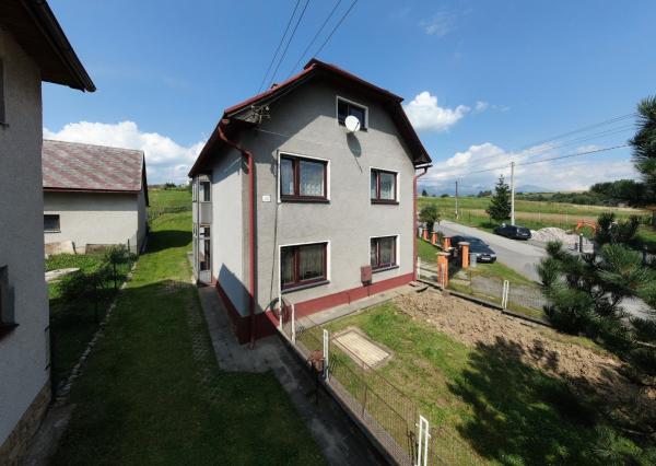 Rodinný dom na predaj vo Východnej