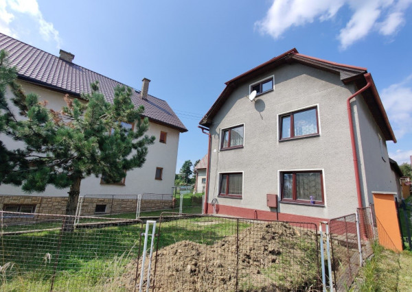 Rodinný dom na predaj vo Východnej