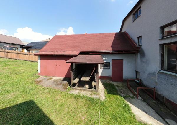 Rodinný dom na predaj vo Východnej