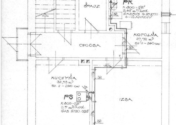 Rodinný dom na predaj vo Východnej