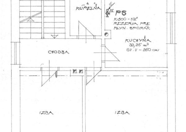 Rodinný dom na predaj vo Východnej