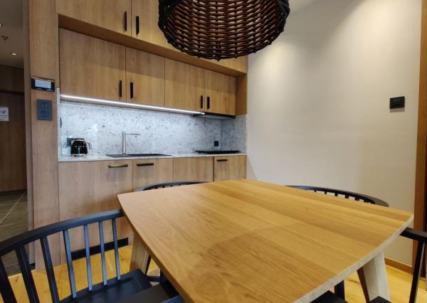 Luxusný jednospálňový apartmán s vlastným parkovacím miestom na predaj, Jasná - Demänovská dolina