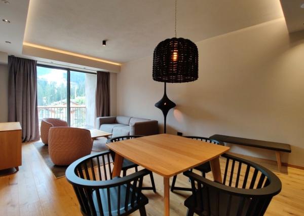 Luxusný jednospálňový apartmán s vlastným parkovacím miestom na predaj, Jasná - Demänovská dolina