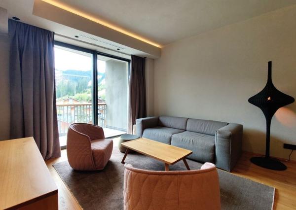 Luxusný jednospálňový apartmán s vlastným parkovacím miestom na predaj, Jasná - Demänovská dolina