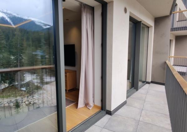 Luxusný jednospálňový apartmán s vlastným parkovacím miestom na predaj, Jasná - Demänovská dolina