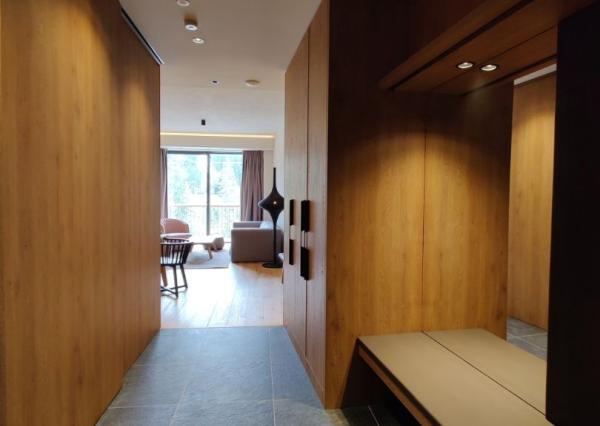 Luxusný jednospálňový apartmán s vlastným parkovacím miestom na predaj, Jasná - Demänovská dolina