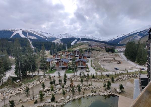 Luxusný jednospálňový apartmán s vlastným parkovacím miestom na predaj, Jasná - Demänovská dolina