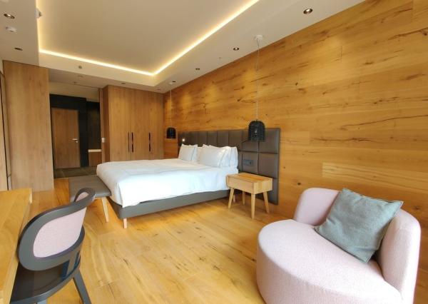 Luxusný jednospálňový apartmán s vlastným parkovacím miestom na predaj, Jasná - Demänovská dolina