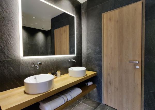 Luxusný jednospálňový apartmán s vlastným parkovacím miestom na predaj, Jasná - Demänovská dolina