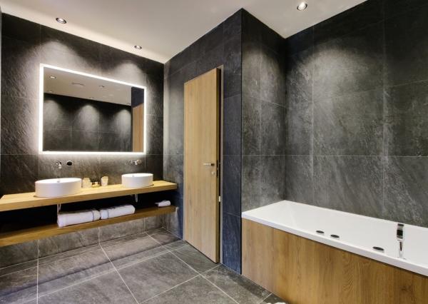 Luxusný jednospálňový apartmán s vlastným parkovacím miestom na predaj, Jasná - Demänovská dolina