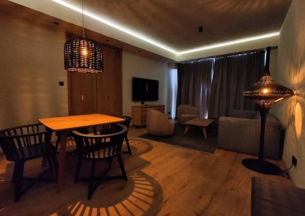 Luxusný jednospálňový apartmán s vlastným parkovacím miestom na predaj, Jasná - Demänovská dolina