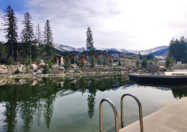 Luxusný jednospálňový apartmán s vlastným parkovacím miestom na predaj, Jasná - Demänovská dolina