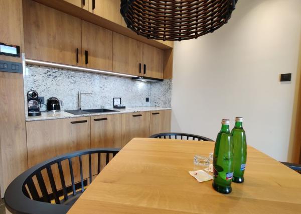 Exkluzívny 1-spálňový apartmán na predaj v Swissôtel Damian Jasna