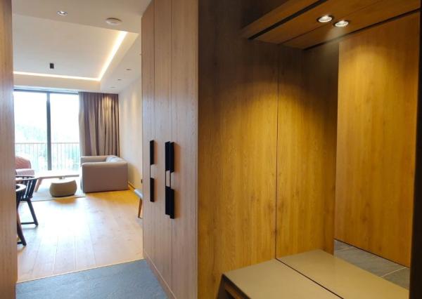 Exkluzívny 1-spálňový apartmán na predaj v Swissôtel Damian Jasna