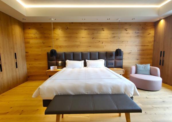 Exkluzívny 1-spálňový apartmán na predaj v Swissôtel Damian Jasna