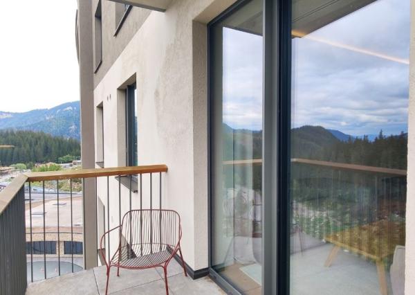 Exkluzívny 1-spálňový apartmán na predaj v Swissôtel Damian Jasna