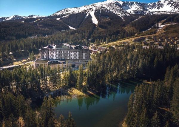 Exkluzívny 1-spálňový apartmán na predaj v Swissôtel Damian Jasna