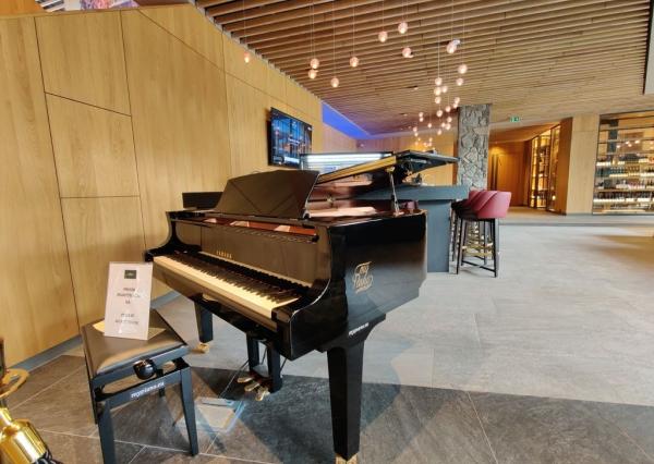 Exkluzívny 1-spálňový apartmán na predaj v Swissôtel Damian Jasna