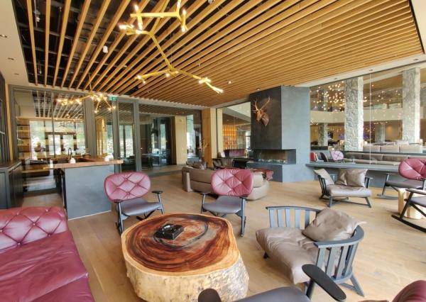 Exkluzívny 1-spálňový apartmán na predaj v Swissôtel Damian Jasna