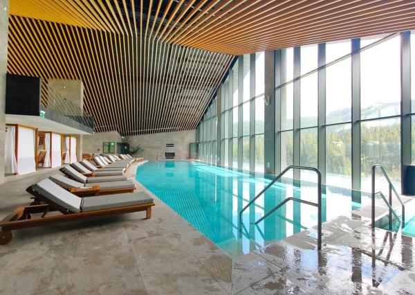 Exkluzívny 1-spálňový apartmán na predaj v Swissôtel Damian Jasna