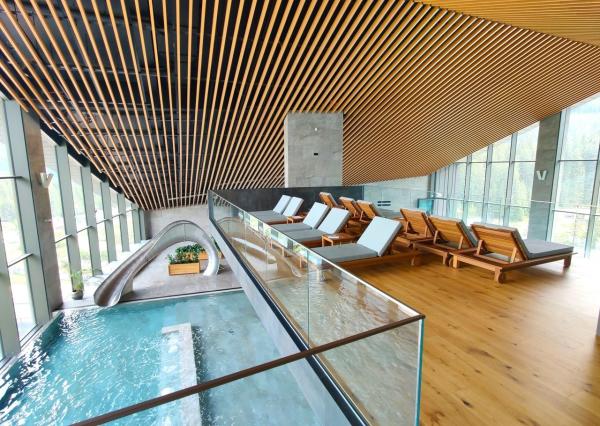 Exkluzívny 1-spálňový apartmán na predaj v Swissôtel Damian Jasna