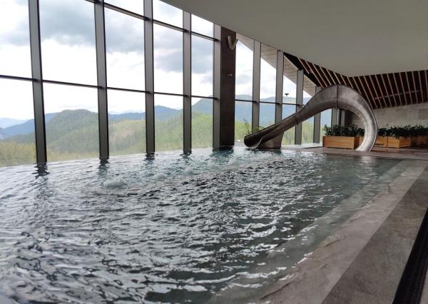 Exkluzívny 1-spálňový apartmán na predaj v Swissôtel Damian Jasna