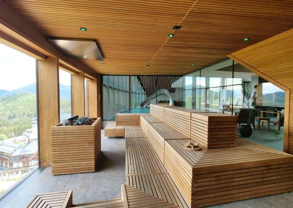 Exkluzívny 1-spálňový apartmán na predaj v Swissôtel Damian Jasna