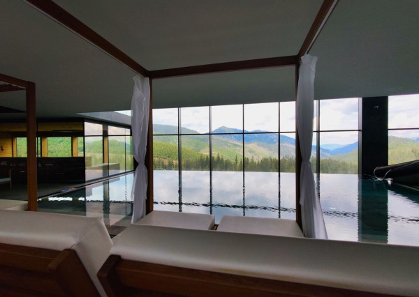 Exkluzívny 1-spálňový apartmán na predaj v Swissôtel Damian Jasna