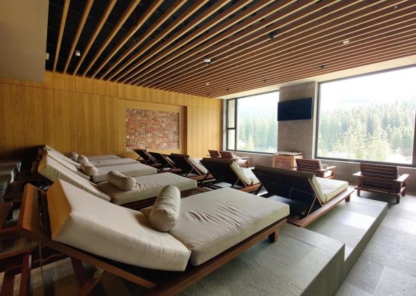 Exkluzívny 1-spálňový apartmán na predaj v Swissôtel Damian Jasna