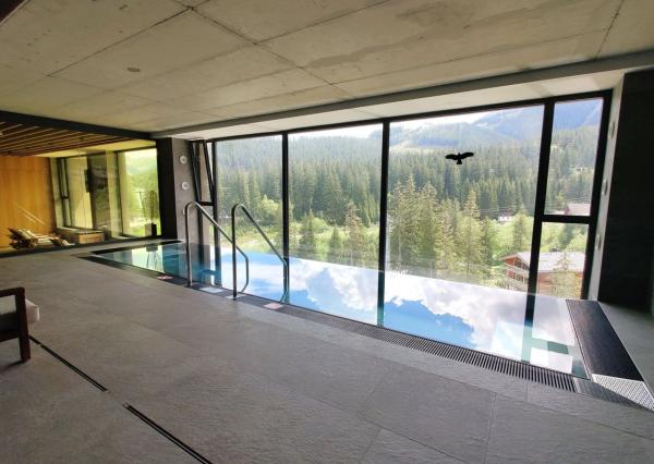 Exkluzívny 1-spálňový apartmán na predaj v Swissôtel Damian Jasna