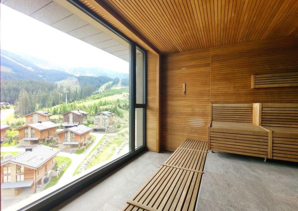 Exkluzívny 1-spálňový apartmán na predaj v Swissôtel Damian Jasna