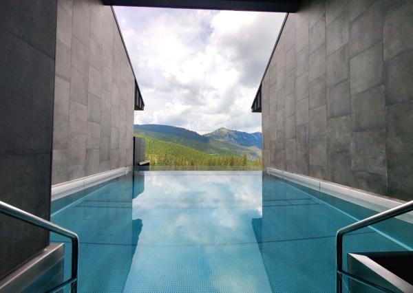 Exkluzívny 1-spálňový apartmán na predaj v Swissôtel Damian Jasna