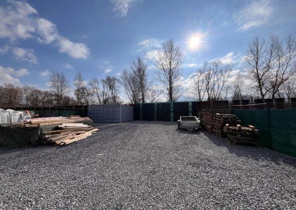 Pozemok v priemyselnej zóne na predaj, Liptovský Mikuláš