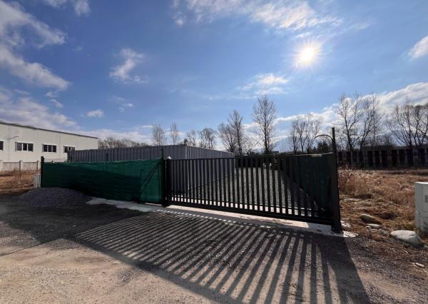 Pozemok v priemyselnej zóne na predaj, Liptovský Mikuláš