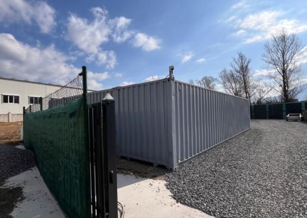 Pozemok v priemyselnej zóne na predaj, Liptovský Mikuláš