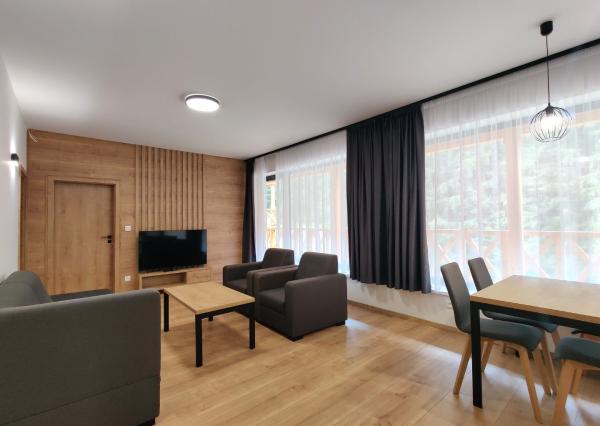 Veľký 3 izbový apartmán na predaj, Jasná - Demänovská dolina