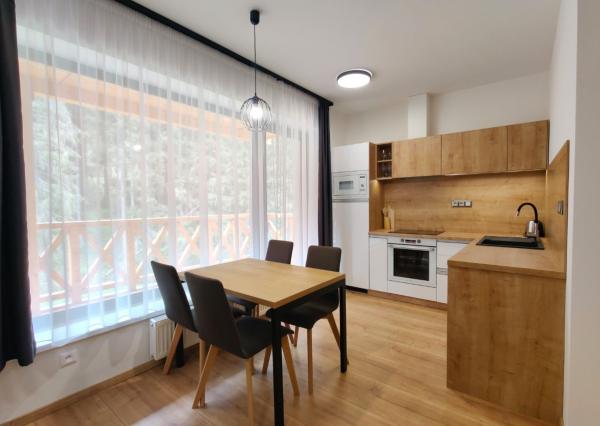 Veľký 3 izbový apartmán na predaj, Jasná - Demänovská dolina