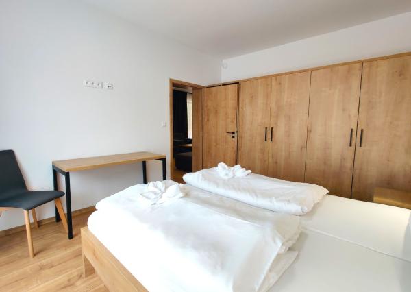 Veľký 3 izbový apartmán na predaj, Jasná - Demänovská dolina