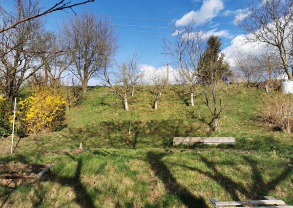 Na predaj záhradka v Liptovskom Mikuláši – lokalita Podbreziny sever