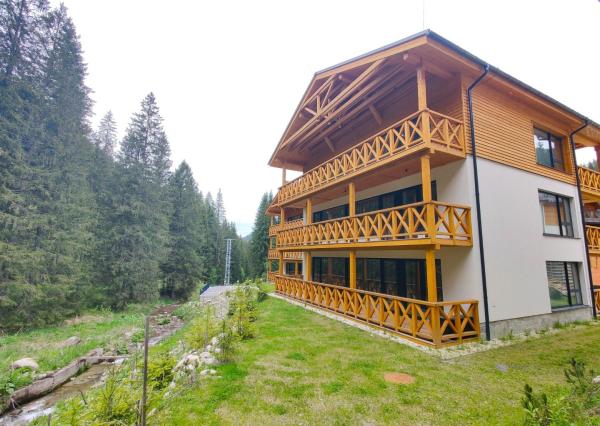 Veľký 3 izbový apartmán na predaj, Jasná - Demänovská dolina